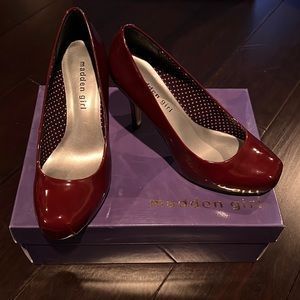 Madden Girl high heels!